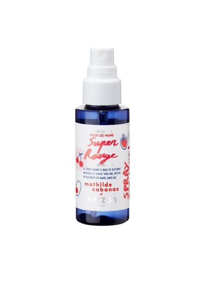 Hand Seife Super Rouge X Mathilde Cabanas Damen 50ml