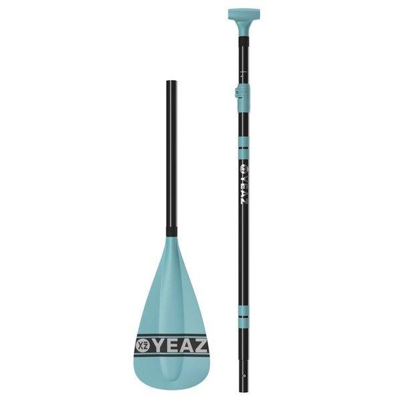 Baia Alu-paddel Für Sup - Lagoon Blue Unisex Blau ONE SIZE
