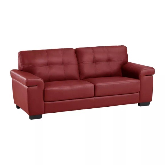 Ledersofa 3Sitzer HAZEL Ledersofa 3Sitzer HAZEL