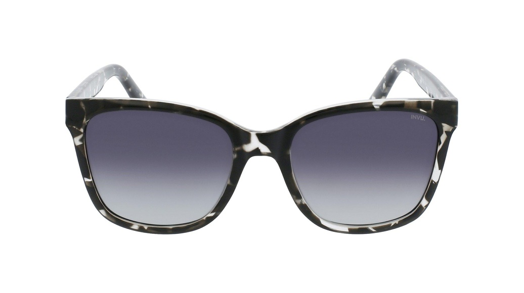 Polarisierte Sonnenbrille Mit Etui Damen Multicolor ONE SIZE