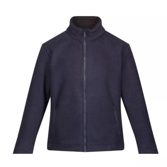 Garrian Ii Fleecejacke Herren Marine XXL