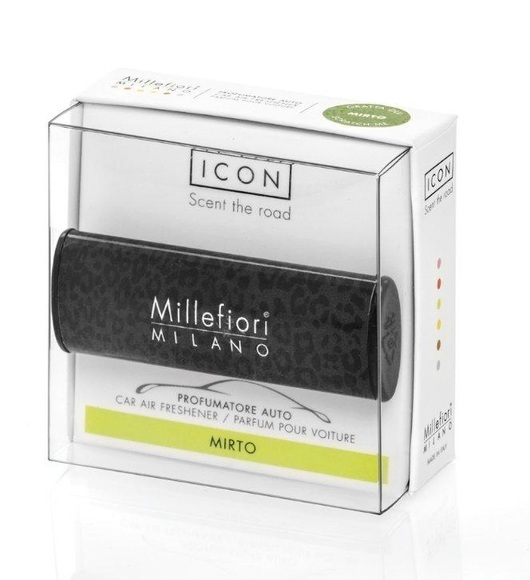 Millefiori - Animalier Auto-Duftspender 23 - Mirto