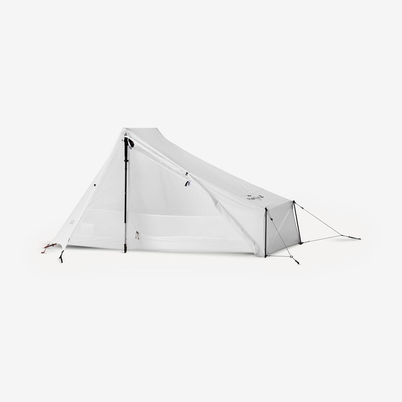 Trekkingzelt Tarp - Mt900 Für 1person Minimal Edition Unisex 0