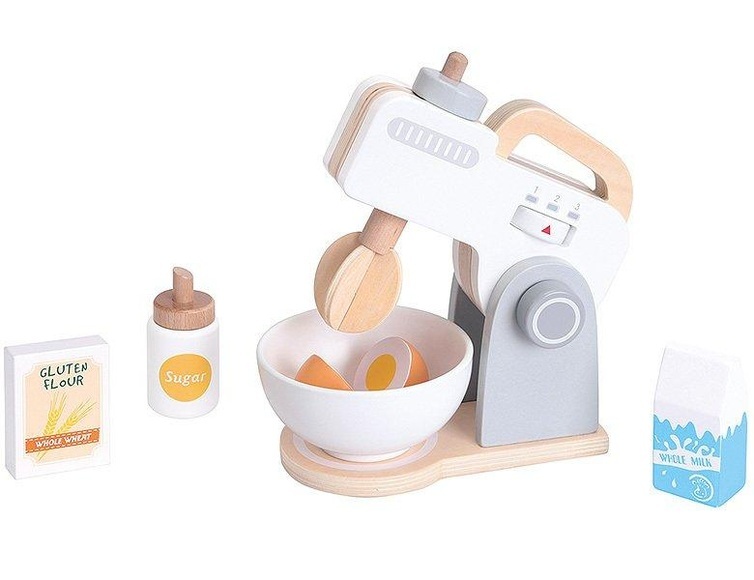 Spielba - Mixer grau - Ab 3 Jahren