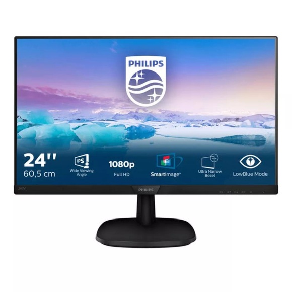 Philips 243V7QJABF Monitor