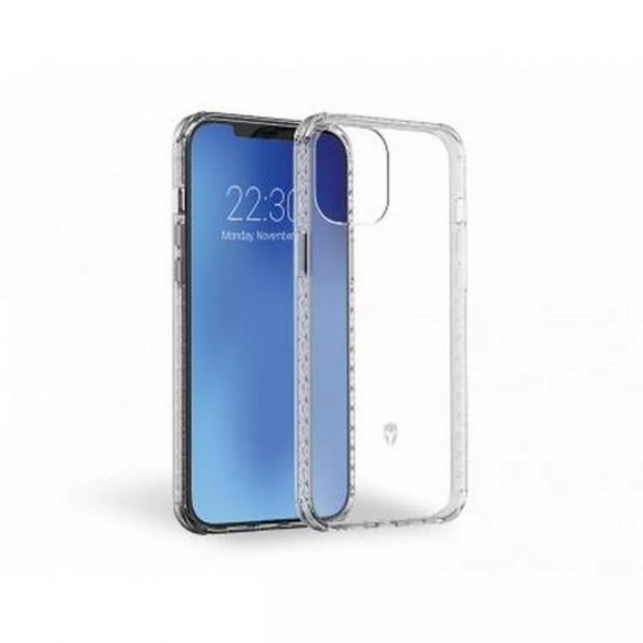 Force Power - Hülle Air Apple iPhone 12 Pro Max, Transparent