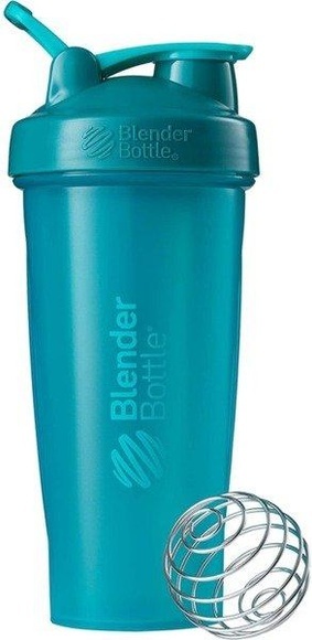 28oz / 820ml BlenderBottle Classic Loop, Teal
