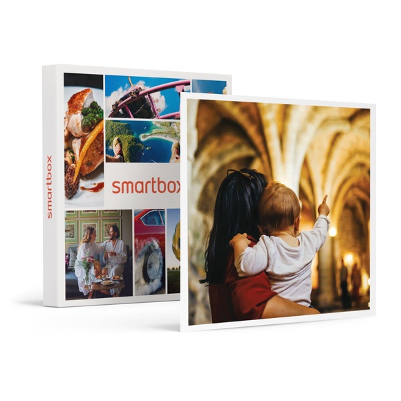 Mittelalter-abenteuer Für 2 Erwachsene Und 1 Kind Im Schloss Chillon - Geschenkbox Unisex