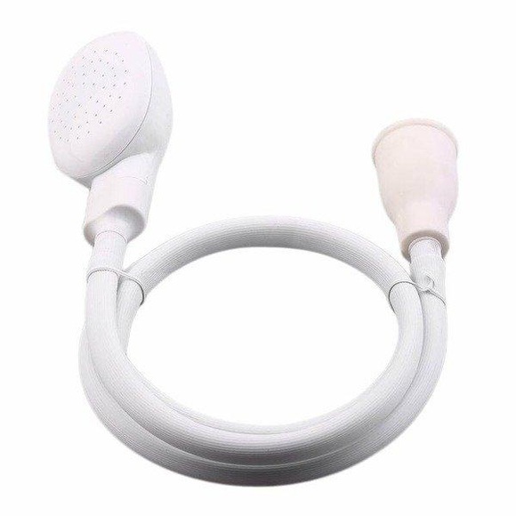 Duschkopf Für Waschbecken Unisex Weiss ONE SIZE