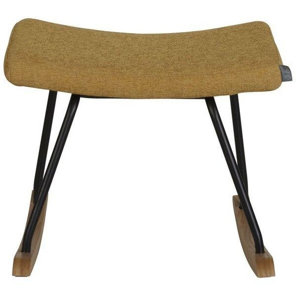 Hocker Für Adult Schaukelstuhl De Luxe Saffran Unisex