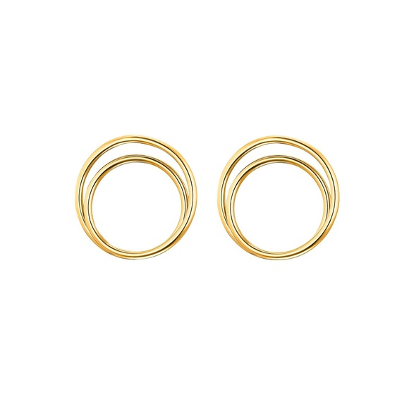 Liva Poliert Damen Gold ONE SIZE