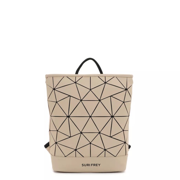 SURI FREY - Rucksack SFY Sports Jessy-Lu, für Damen, Beige, One Size