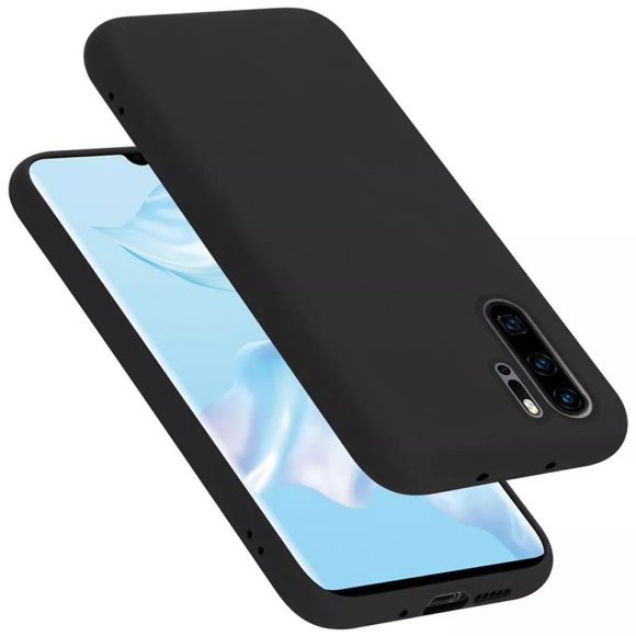 Hülle für Huawei P30 PRO TPU Silikon Liquid