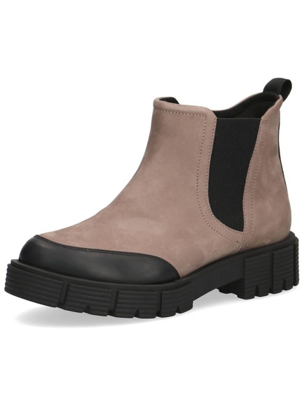 Caprice Chelseaboots, mit modischer Profilsohle