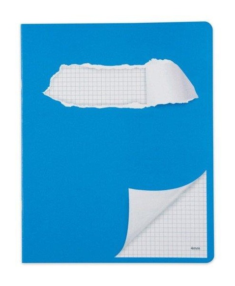 ELCO Schulheft Office 17,5 x 22 cm, Kariert