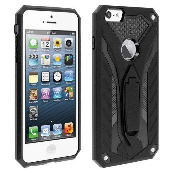 Apple iPhone SE 2016 - Polycarbonat Schutzhülle