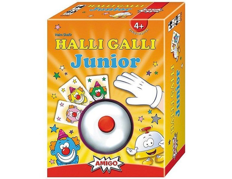 Amigo Halli Galli Junior, d/f/i