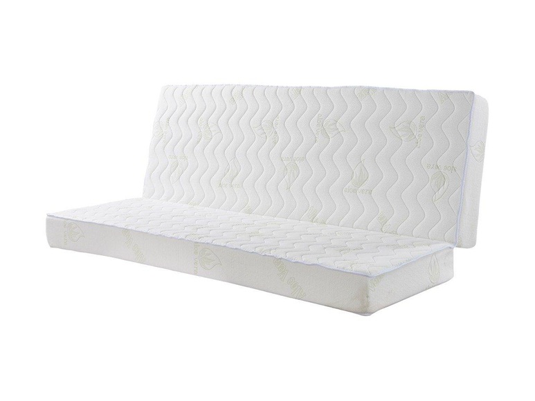 Matratze für Schlafsofa Klappsofa 1ALOHA von Matratze für Schlafsofa Klappsofa 1ALOHA von NATUREA