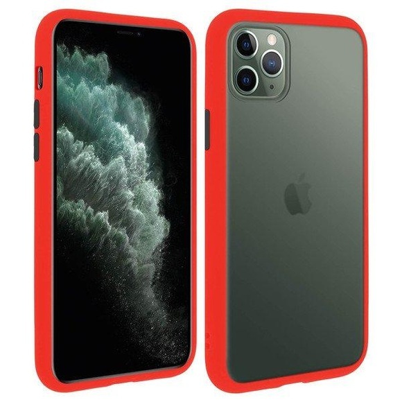Apple iPhone 11 Pro Max - Polycarbonat Schutzhülle