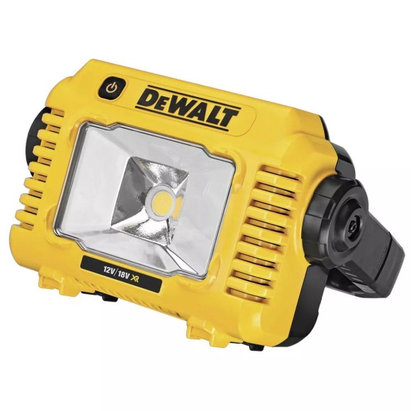 DeWalt DCL077-XJ - Akku-Baustellenleuchte