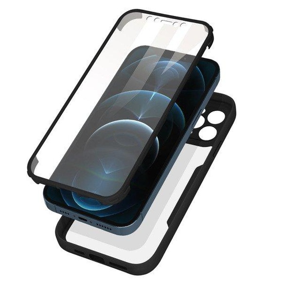 Apple iPhone 12 Pro Max - Polycarbonat Schutzhülle