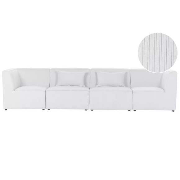 Modulsofa aus Cord Modern LEMVIG Modulsofa aus Cord Modern LEMVIG
