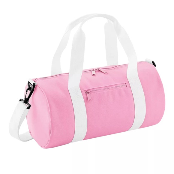 Bagbase - Mini Barrel Sporttasche, für Damen, Pink, One Size