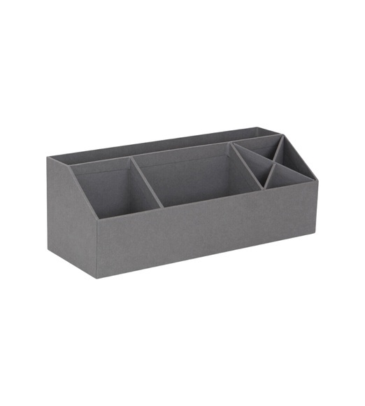 ELISA Schreibtisch Organizer Grau ELISA Schreibtisch Organizer Grau