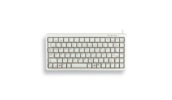 Slim G84-4100 Flach, Tastatur