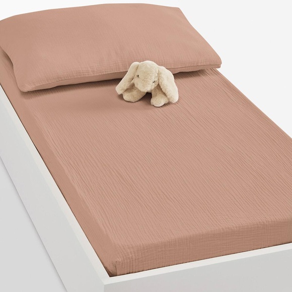 Fixleintuch Kumla für Babybetten Fixleintuch Kumla für Babybetten