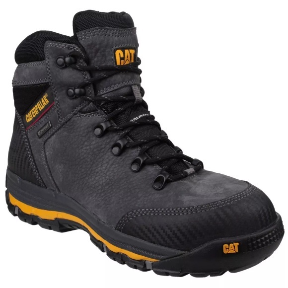 Sicherheitsstiefel Munising Herren Taubengrau 45