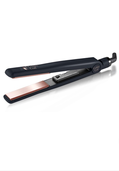 Gl 829 Rose Gold Straightener Damen Goldrosa