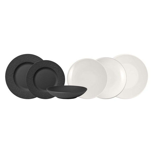 Mix-Set, 12tlg, 4 Personen NewMoon Mix-Set, 12tlg, 4 Personen NewMoon