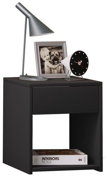 Holz Nachtschrank Beistelltisch Schublade Konsole Nachttisch Sledo Mini Holz Nachtschrank Beistelltisch Schublade Konsole Nachttisch Sledo Mini