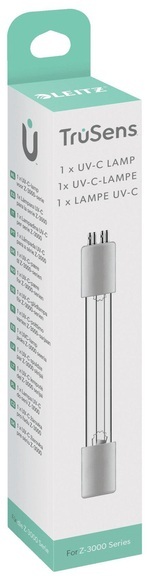 UV-Ersatzlampe für Luftreiniger LEITZ TruSens? Z-3000, gegen Viren & Bakterien, B 25 x T 205 x H 25 mm