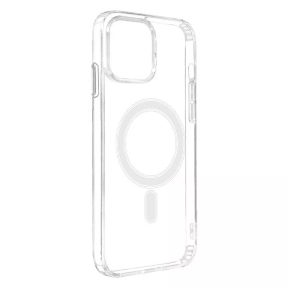 Apple iPhone 11 Pro Max - Polycarbonat MagSafe Hülle