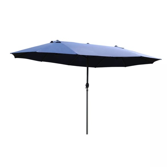 Outsunny - Sonnenschirm, One Size