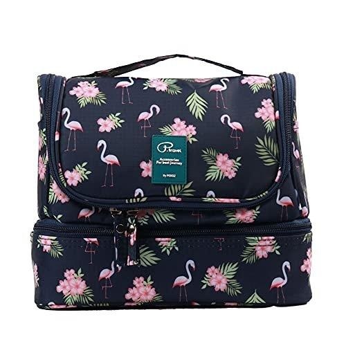 Kulturtasche Reise-toilettenbeutel Faltbar Wasserdicht Kosmetiktasche Verfassung Dusche Tasche Mit Unisex Multicolor ONE SIZE