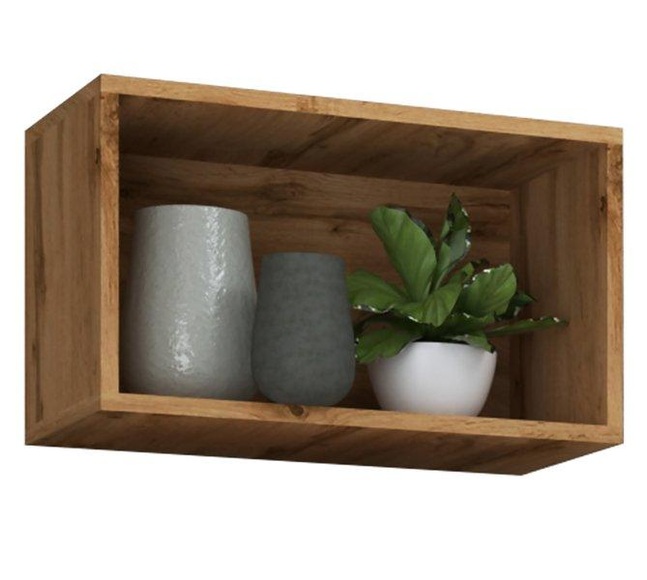 Holz Wandregal Hängeregal Regal Wandboard Arila S Holz Wandregal Hängeregal Regal Wandboard Arila S