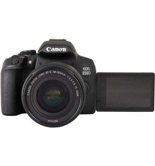 EOS 850D Kit (18-135 ist USM)