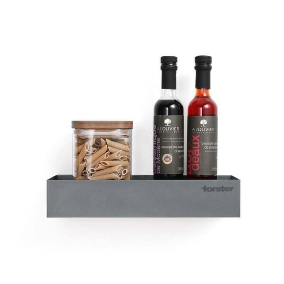 Magnetische Regal Box Walnuss Magnetische Regal Box Walnuss