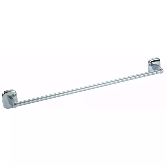Napoli Badetuchstange chrom 61cm