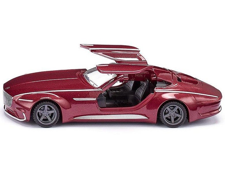 SUPER Vision Mercedes-Maybach 6, Spielfahrzeug
