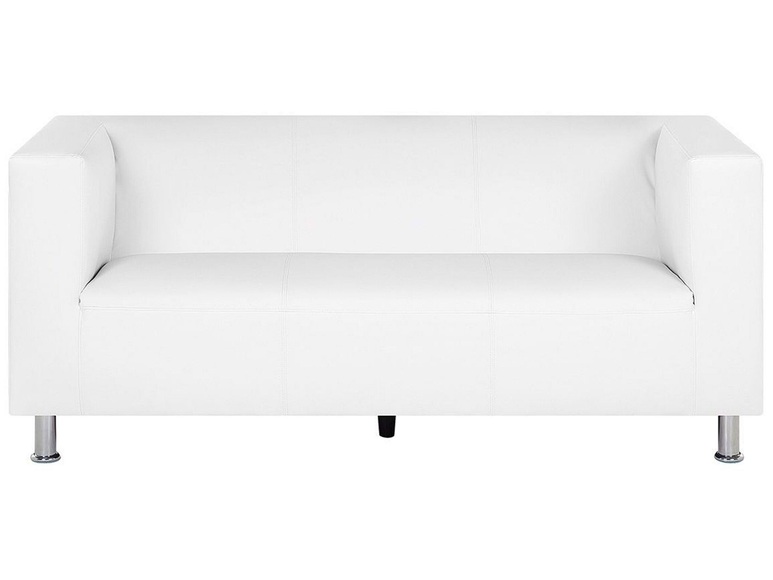 3 Sitzer Sofa aus Kunstleder Modern FLORO 3 Sitzer Sofa aus Kunstleder Modern FLORO