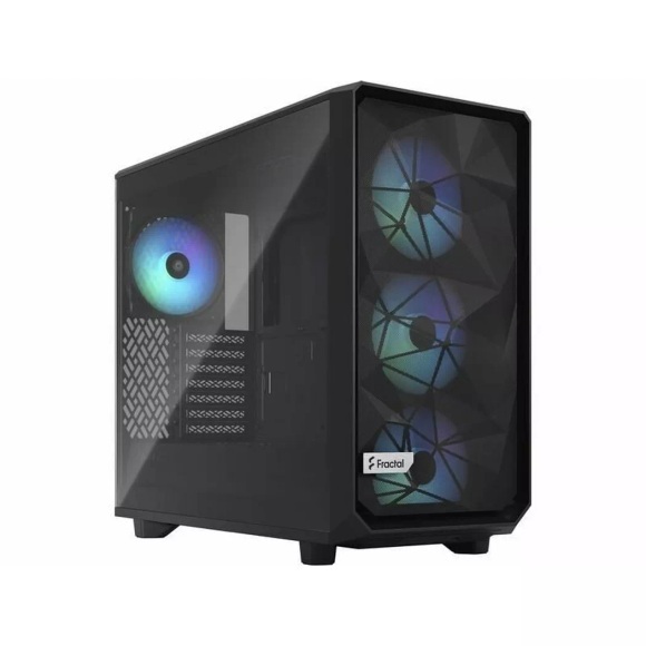 Meshify 2 Lite Schwarz