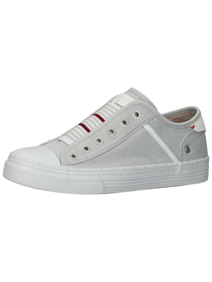 Mustang Shoes Slip-On Sneaker, mit praktischem Gummizug