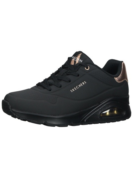 Skechers Sneaker »UNO«, mit Metallic-Einsatz