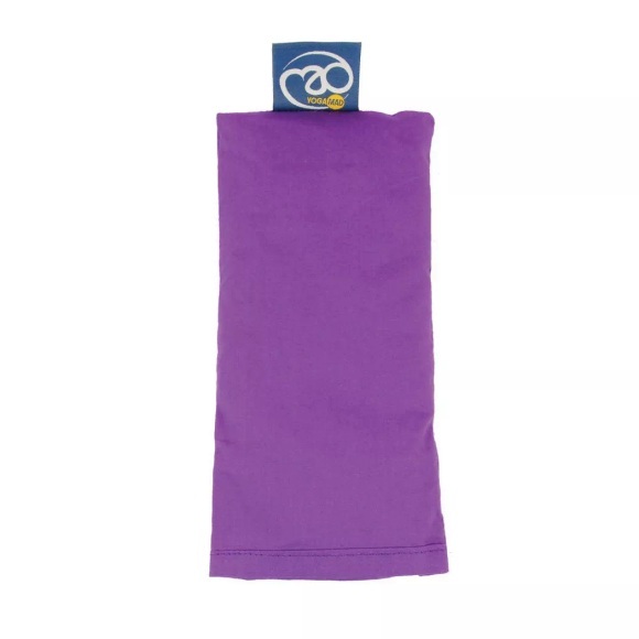 Augenkissen Unisex Lila ONE SIZE