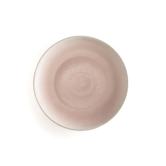 4er-set Dessertteller Lagos Unisex Rosa ONE SIZE