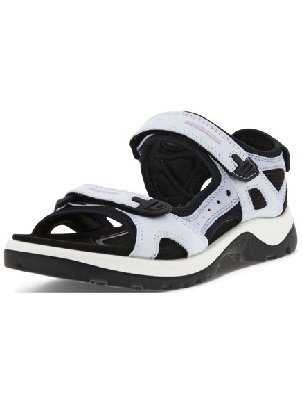 Ecco Offroad Sandale blau